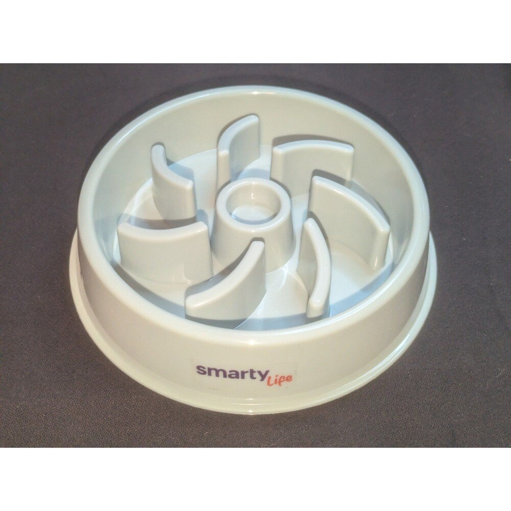 Pet Slow Eating Bowl